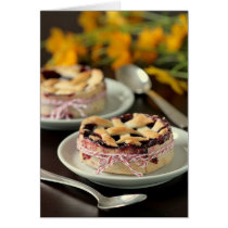 Blackberry Tartelette cards