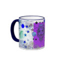 Blackberry Wizard Mug by 3DMOONMAN Blackberry Wizard Mug