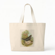 Blackbird Canvas Bags