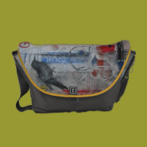 Blackbird Bag messenger bags