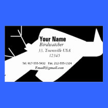 Blackbird Biz Card business cards