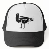 ** BlacKbird ** Trucker Hats