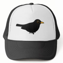 Blackbird Mesh Hats