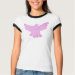 Ladies Ringer T-Shirt