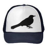 Blackbird Mesh Hat