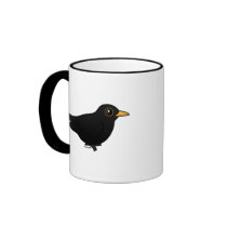 Blackbird Mugs
