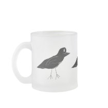 Blackbird Mug mugs
