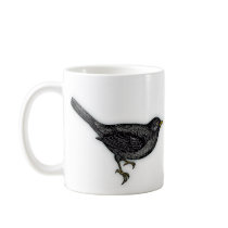 Blackbird Mug