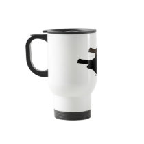 Blackbird Pair Coffee Mugs