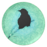 Blackbird Plate No. 2