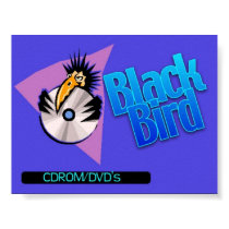 BlackBird posters