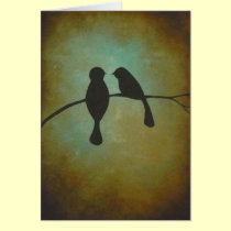Blackbirds cards