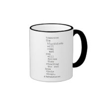 blackbirds mugs