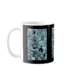 "Blackbirds in a snowy forest" mugs