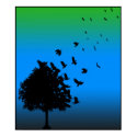 Blackbirds posters