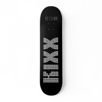 BlackBoard-KiXx skateboards