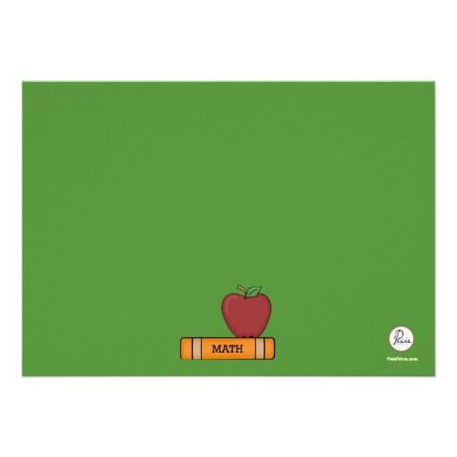 Blackboard Teacher's Retirement Invitation 2