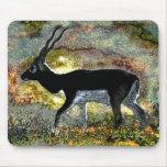 Blackbuck Antelope from Junglewalk.com Mouse Mats