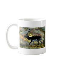 Blackbuck Antelope from Junglewalk mugs