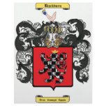 blackburn letterhead design