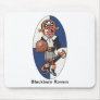 Blackburn Rovers Football Club Mousepad