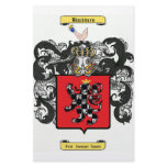 blackburn customized stationery