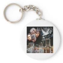 BlackDiamondz the Mixtape KeyChain