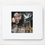 BlackDiamondz the Mixtape Mouse Pad
