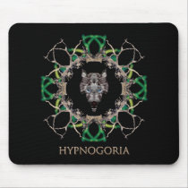 Blackdog Dream Vortex Mousepad mousepads
