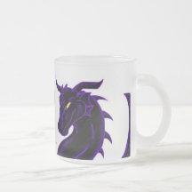 BlackDragon mug