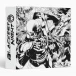 Blackest Night Comic Panel 3 Ring Binders