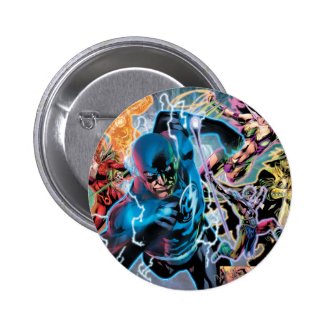Blackest Night Comic Panel - Color Button