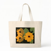 Blackeyed Susan Classic Bag
