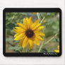 blackeyed_susan, Photo by Barbara Earl Mouse Mat