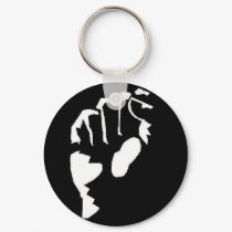 BlackFist keychains