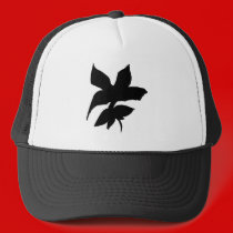blackflower hats