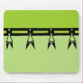 Blackfoot Design Mousepad