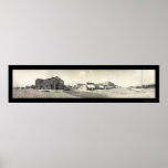 Blackfoot, ID Photo 1909 posters
