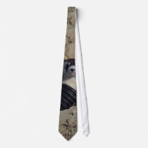 Blackfooted Ferret Neck Ties