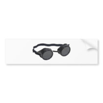 BlackGoggles073109 bumper stickers