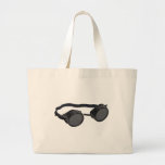 BlackGoggles073109 Canvas Bag