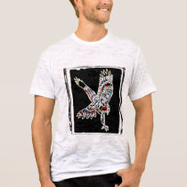 blackhawk Glow t-shirts