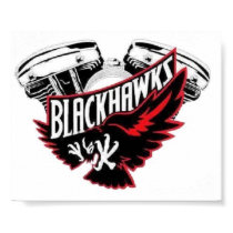 Blackhawks patch posters by Blackhawks Blackhawks patch posters