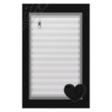 Blackheart and Spider stationery by SuanSKatra Blackheart and Spider stationery