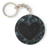 Blackheart Keychain