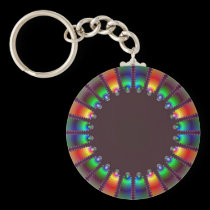 BlackHole - Keychain 2 keychains