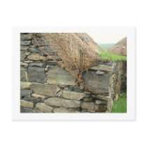 Blackhouse - Gearannan, Isle of Lewis postcards by artyquine Blackhouse - Gearannan, Isle of Lewis postcards