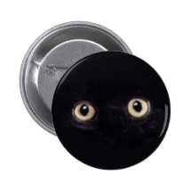 blackie pinback button