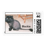 Blackie Postage