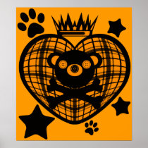 BlackJack(Bear) Poster